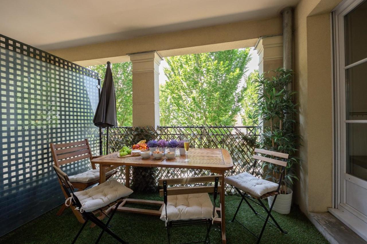 Apartment La Vallee Village Centre Disneyland Paris *